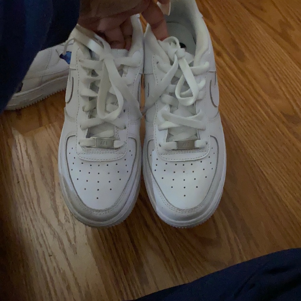 White air forces